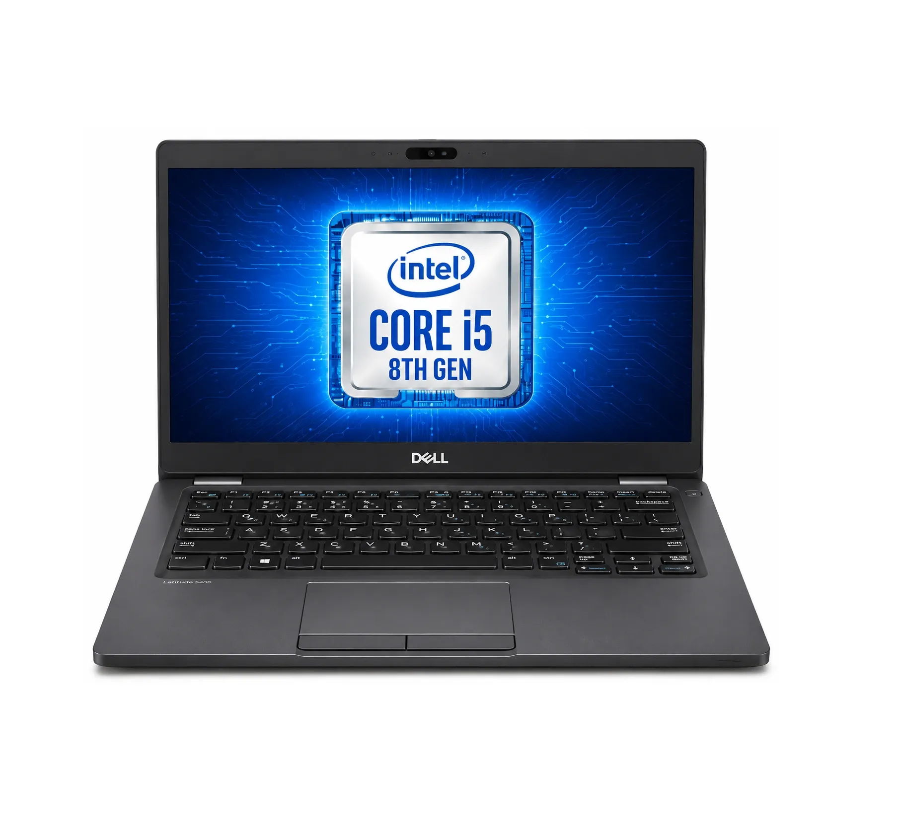 Dell Latitude E5400 Core i5 8th Gen | 8GB RAM | 256GB SSD | 14" FHD | Refurbished Laptop